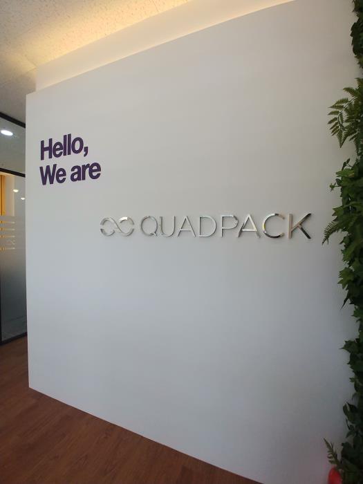Quadpack boosts its Asian presence with a new office and service team in South Korea
